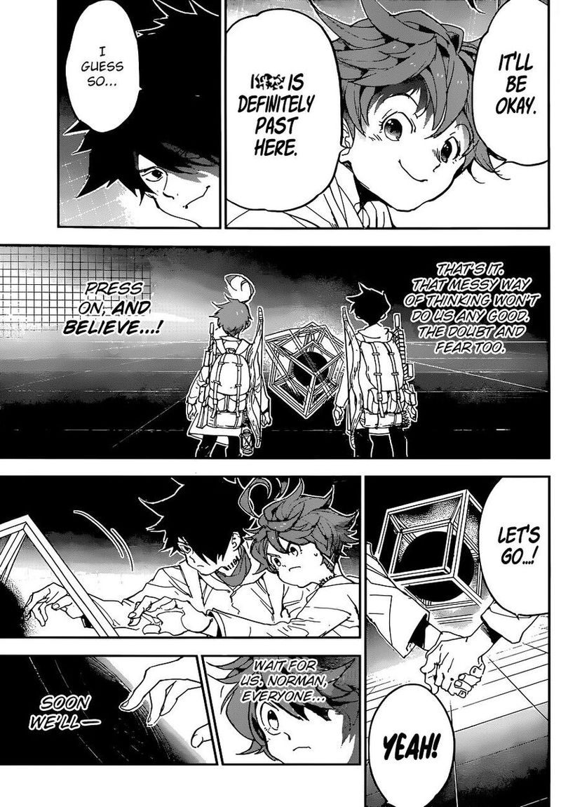 Read The Promised Neverland Manga Online