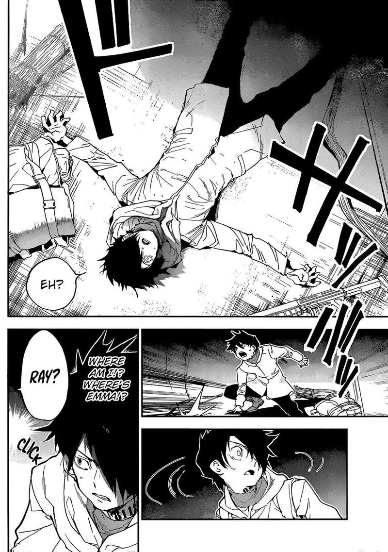 Read The Promised Neverland Manga Online