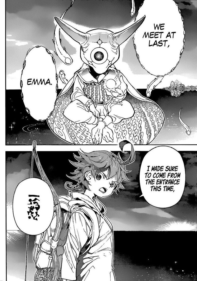 Read The Promised Neverland Manga Online