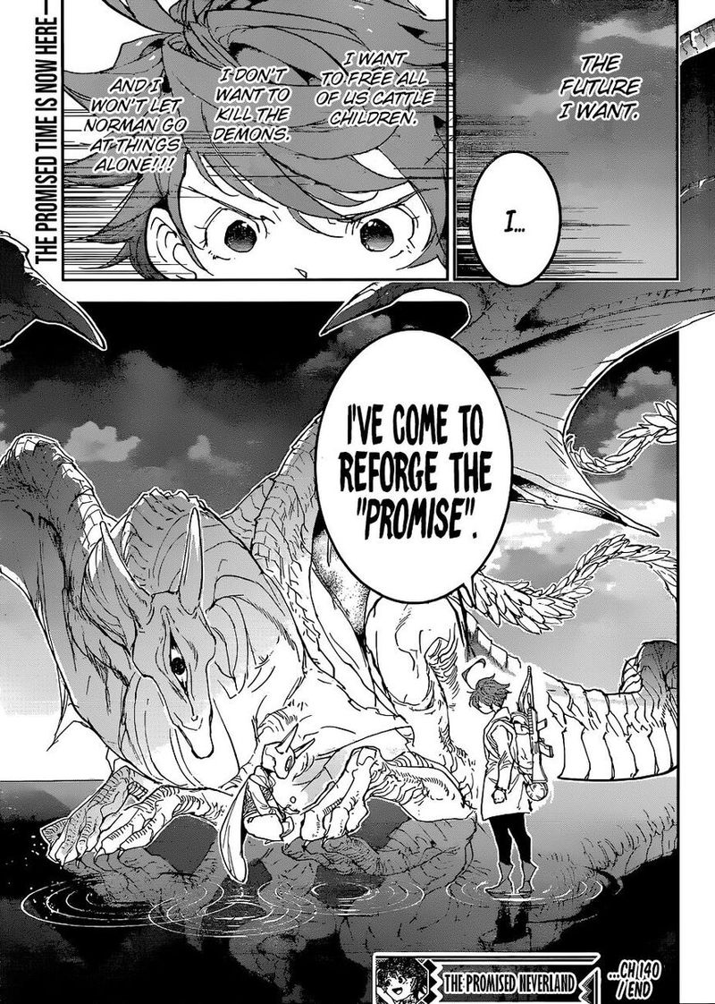 Read The Promised Neverland Manga Online