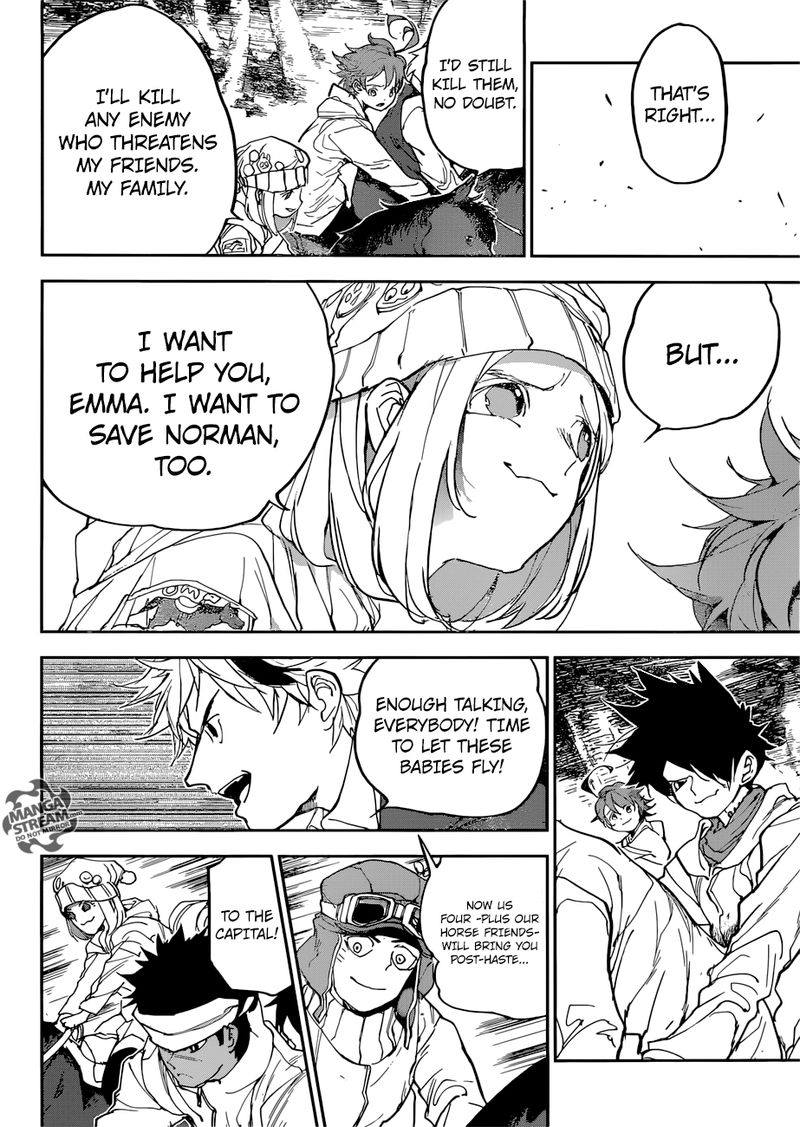 Read The Promised Neverland Manga Online