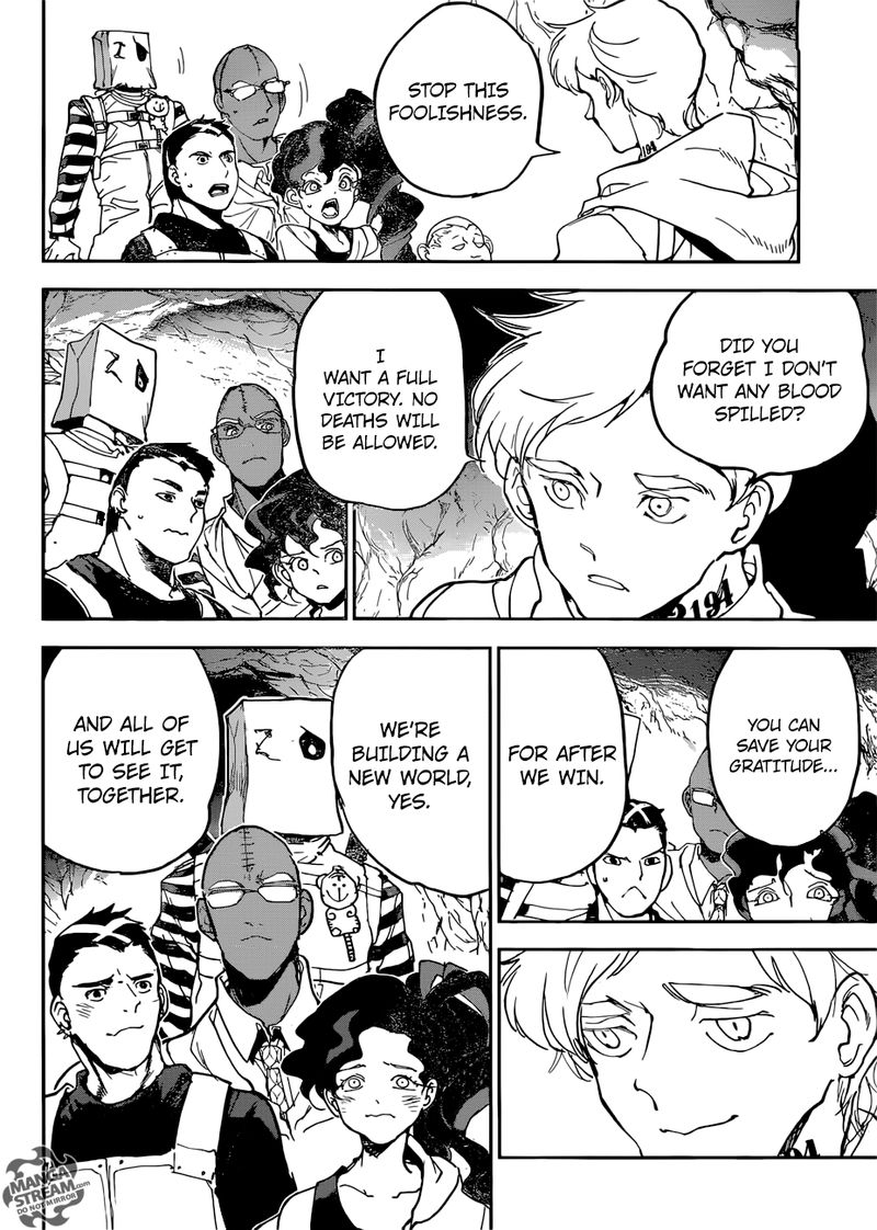Read The Promised Neverland Manga Online