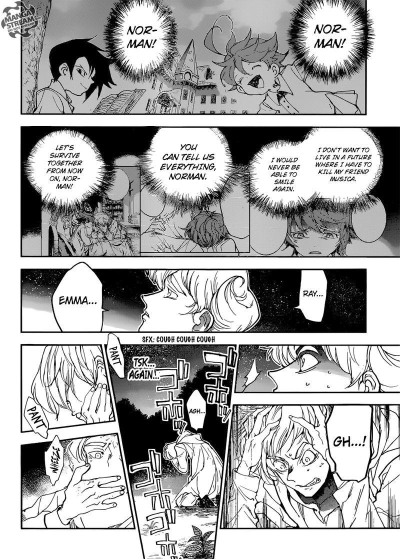 Read The Promised Neverland Manga Online