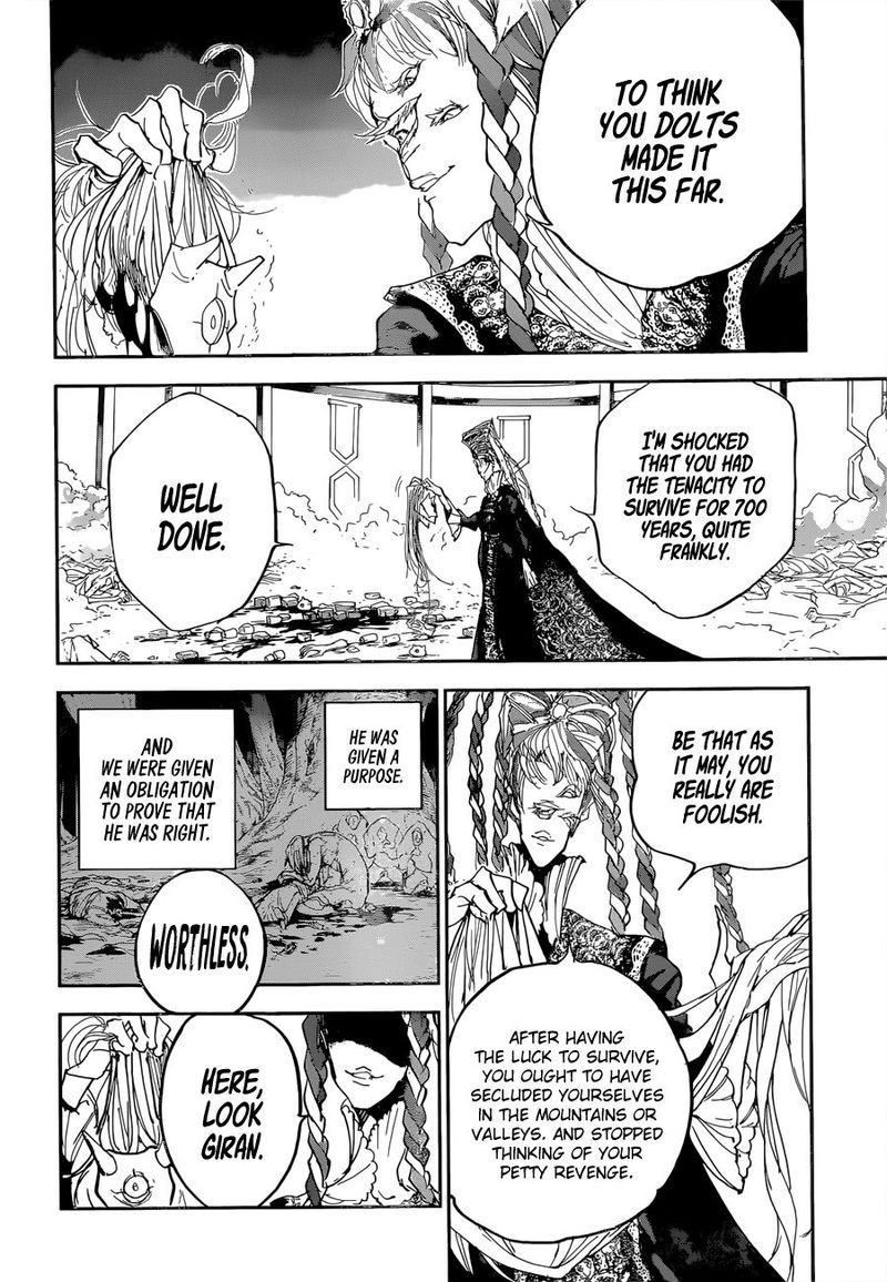 Read The Promised Neverland Manga Online