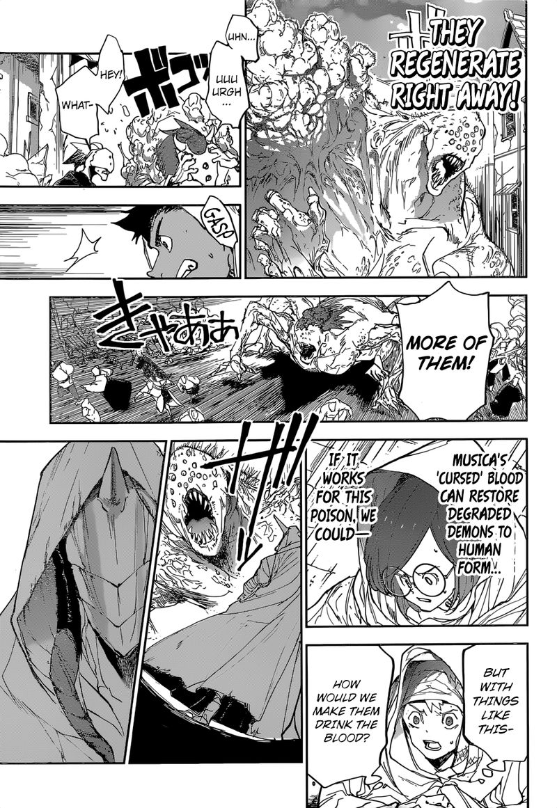 Read The Promised Neverland Manga Online