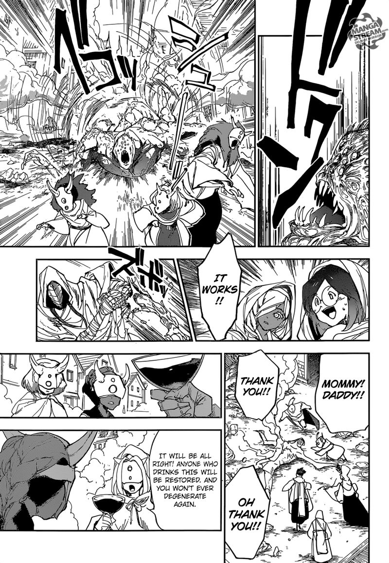 Read The Promised Neverland Manga Online
