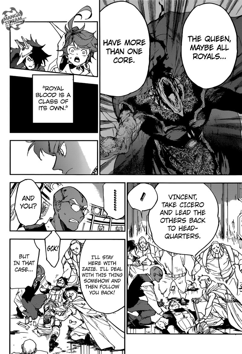 Read The Promised Neverland Manga Online