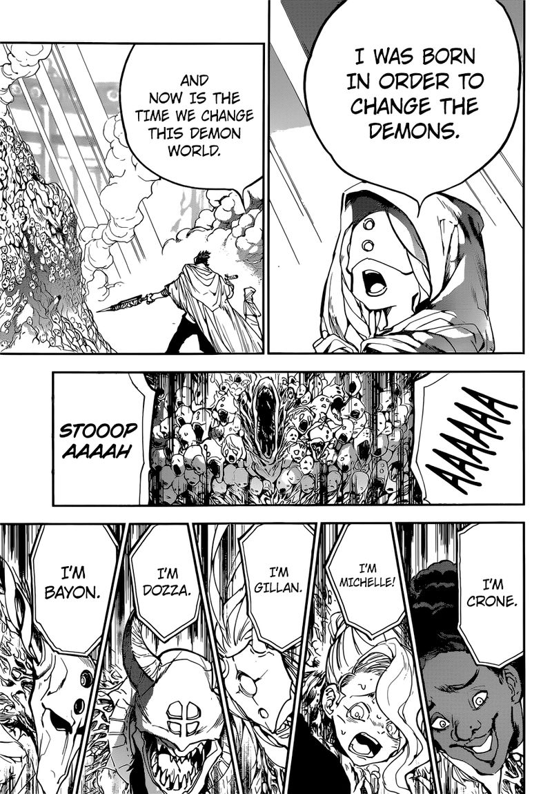 Read The Promised Neverland Manga Online