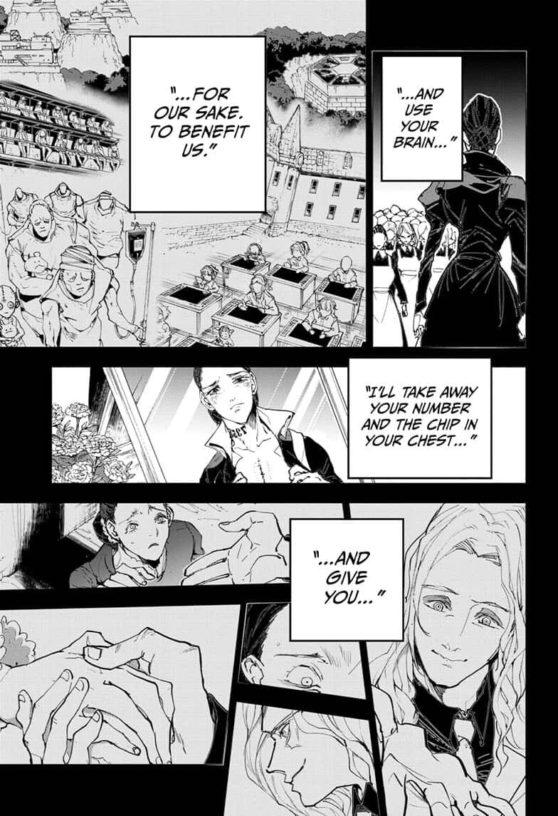 Read The Promised Neverland Manga Online