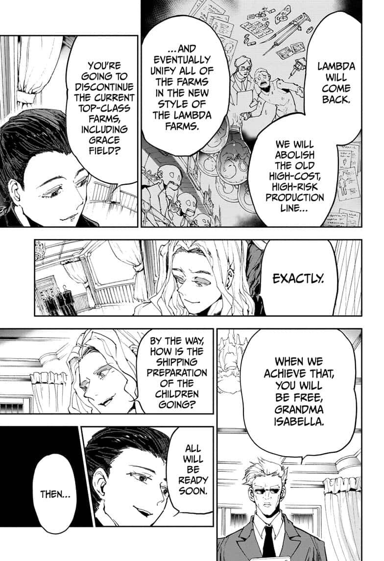 Read The Promised Neverland Manga Online