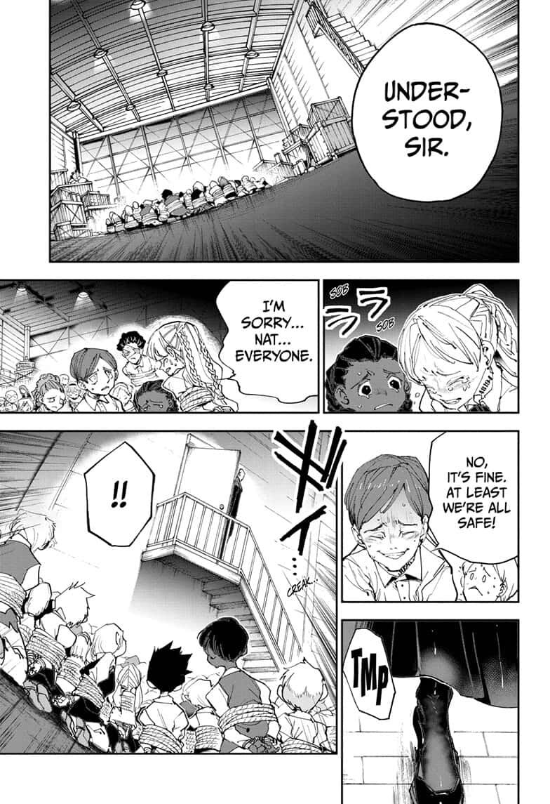Read The Promised Neverland Manga Online