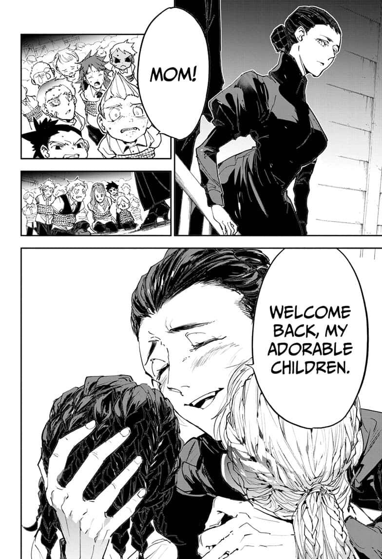 Read The Promised Neverland Manga Online