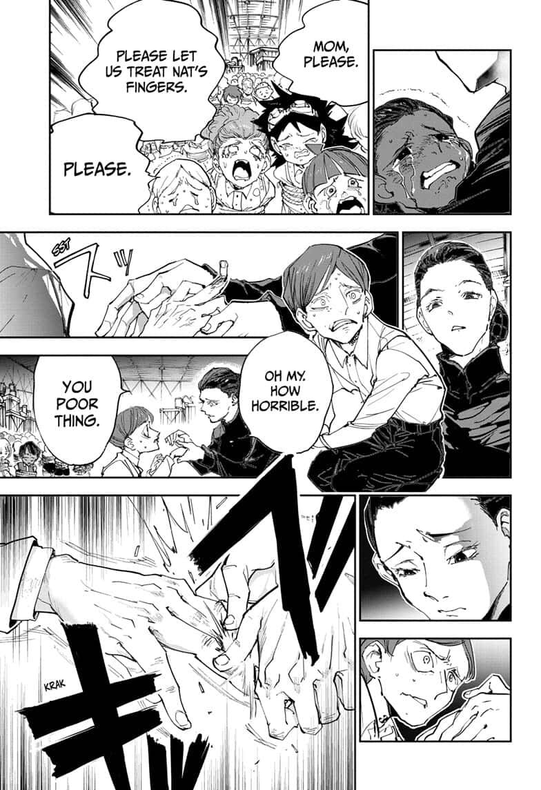 Read The Promised Neverland Manga Online