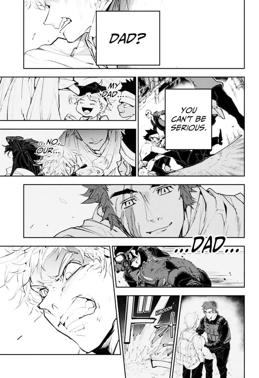 Read The Promised Neverland Manga Online