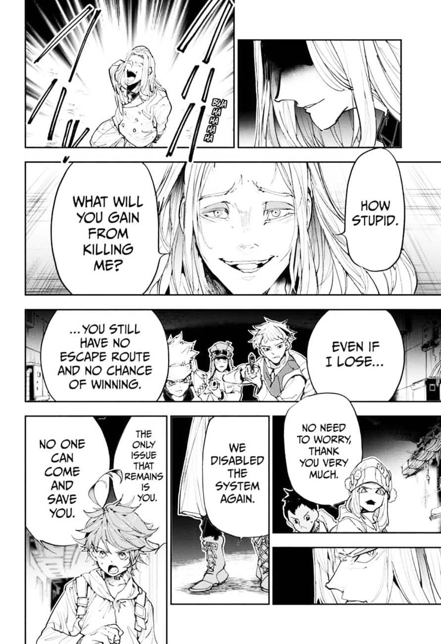 Read The Promised Neverland Manga Online