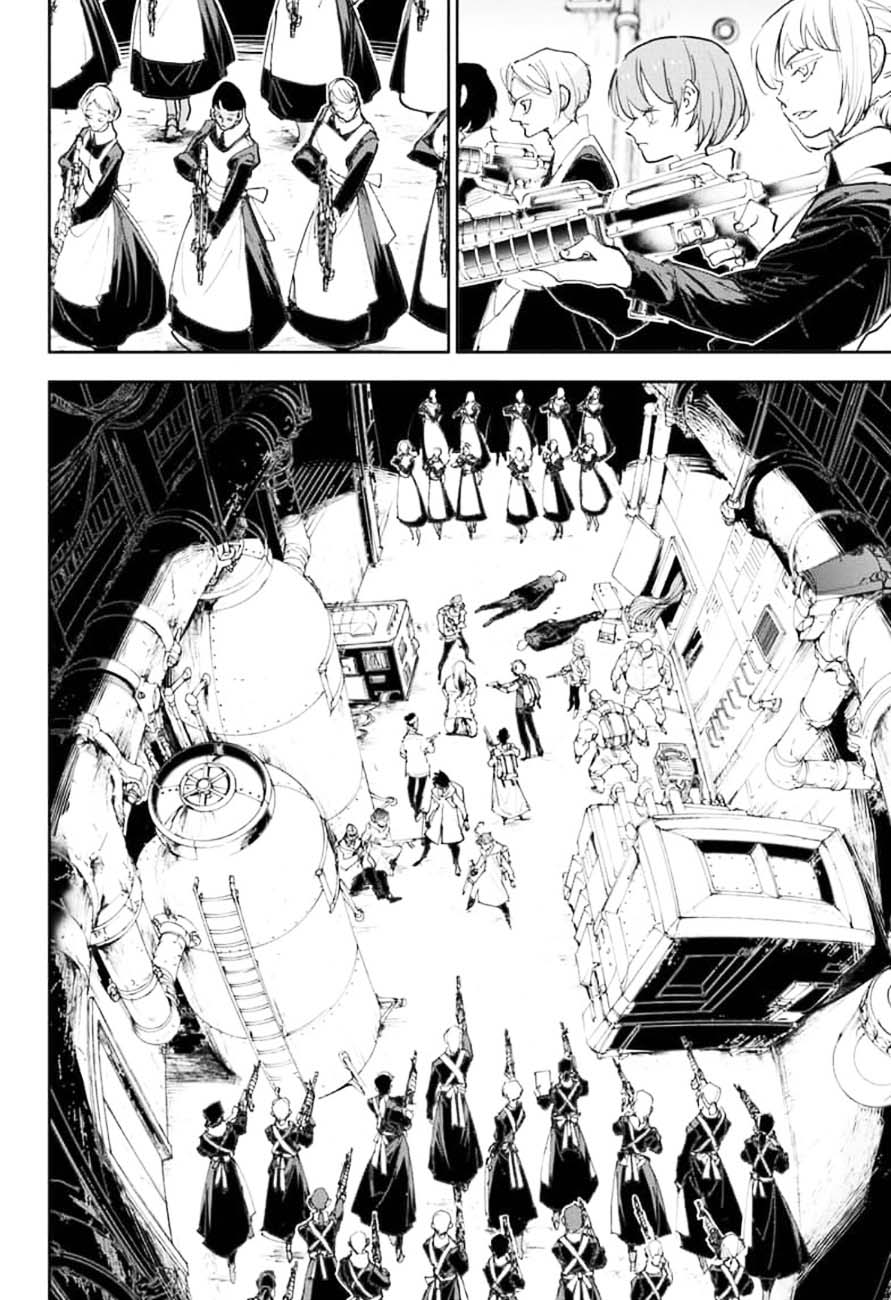 Read The Promised Neverland Manga Online