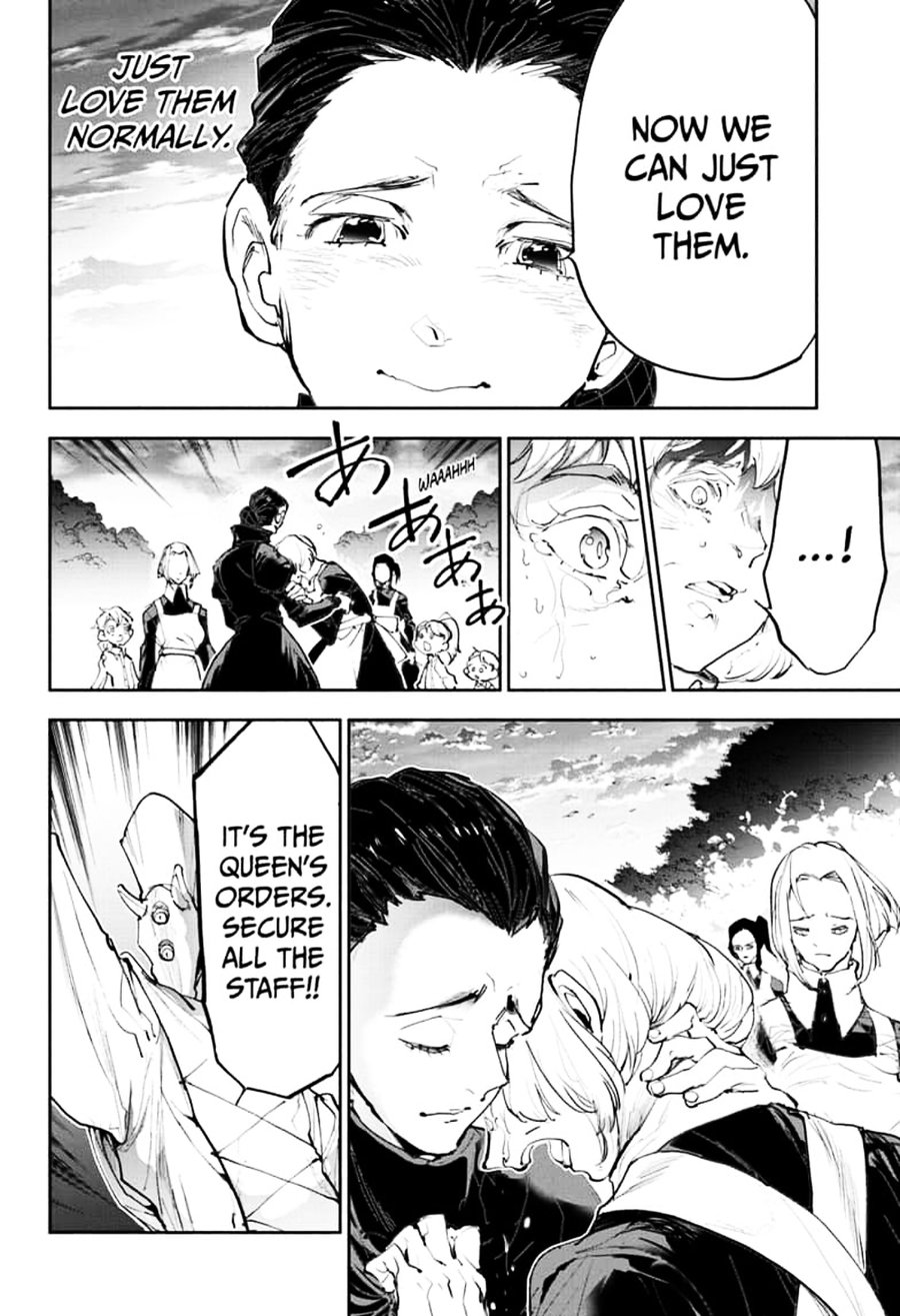 Read The Promised Neverland Manga Online