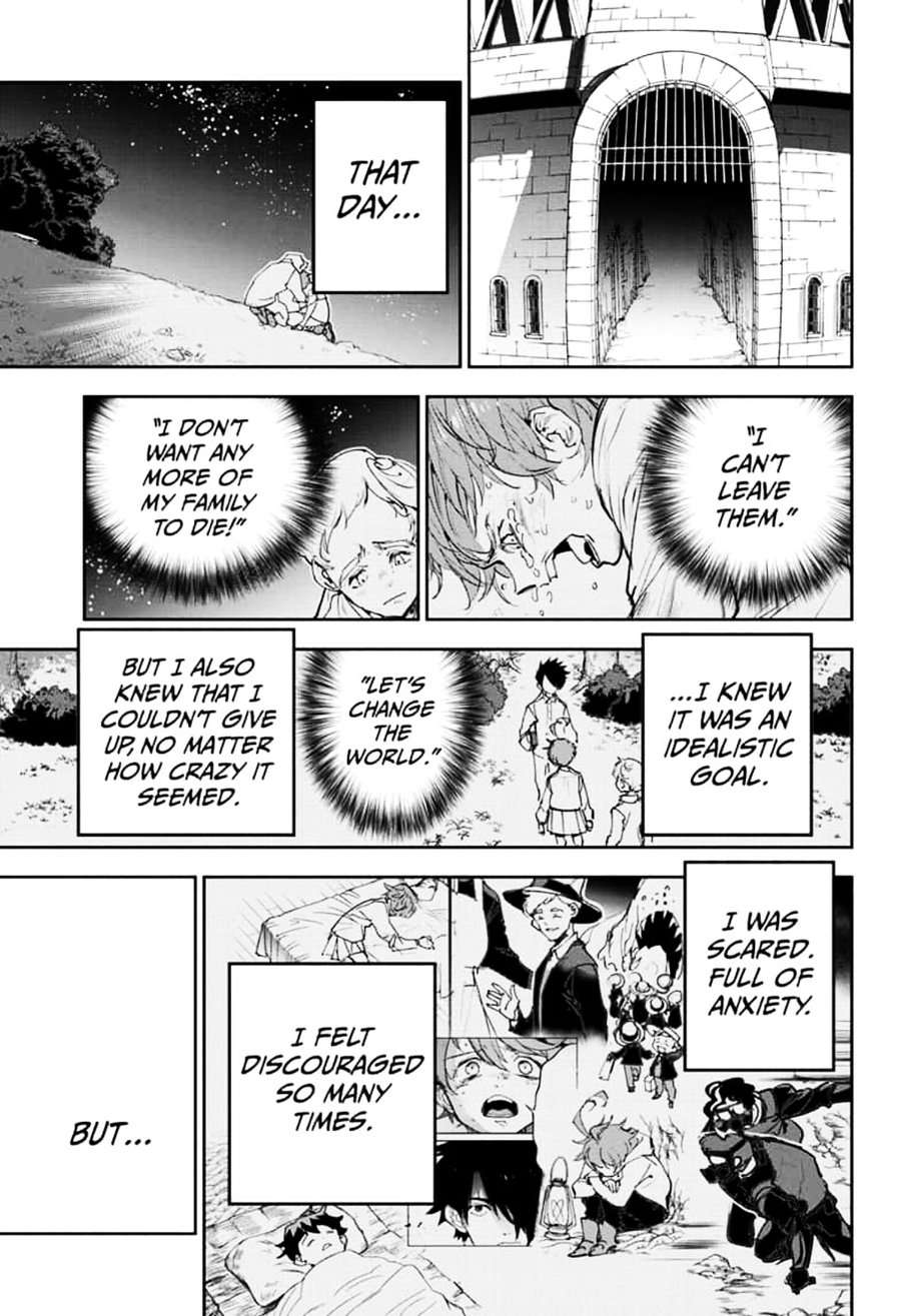 Read The Promised Neverland Manga Online
