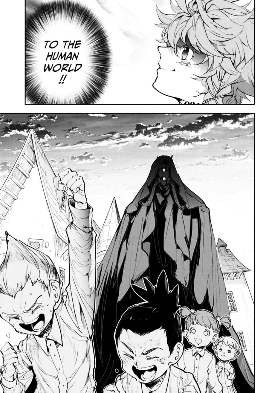 Read The Promised Neverland Manga Online
