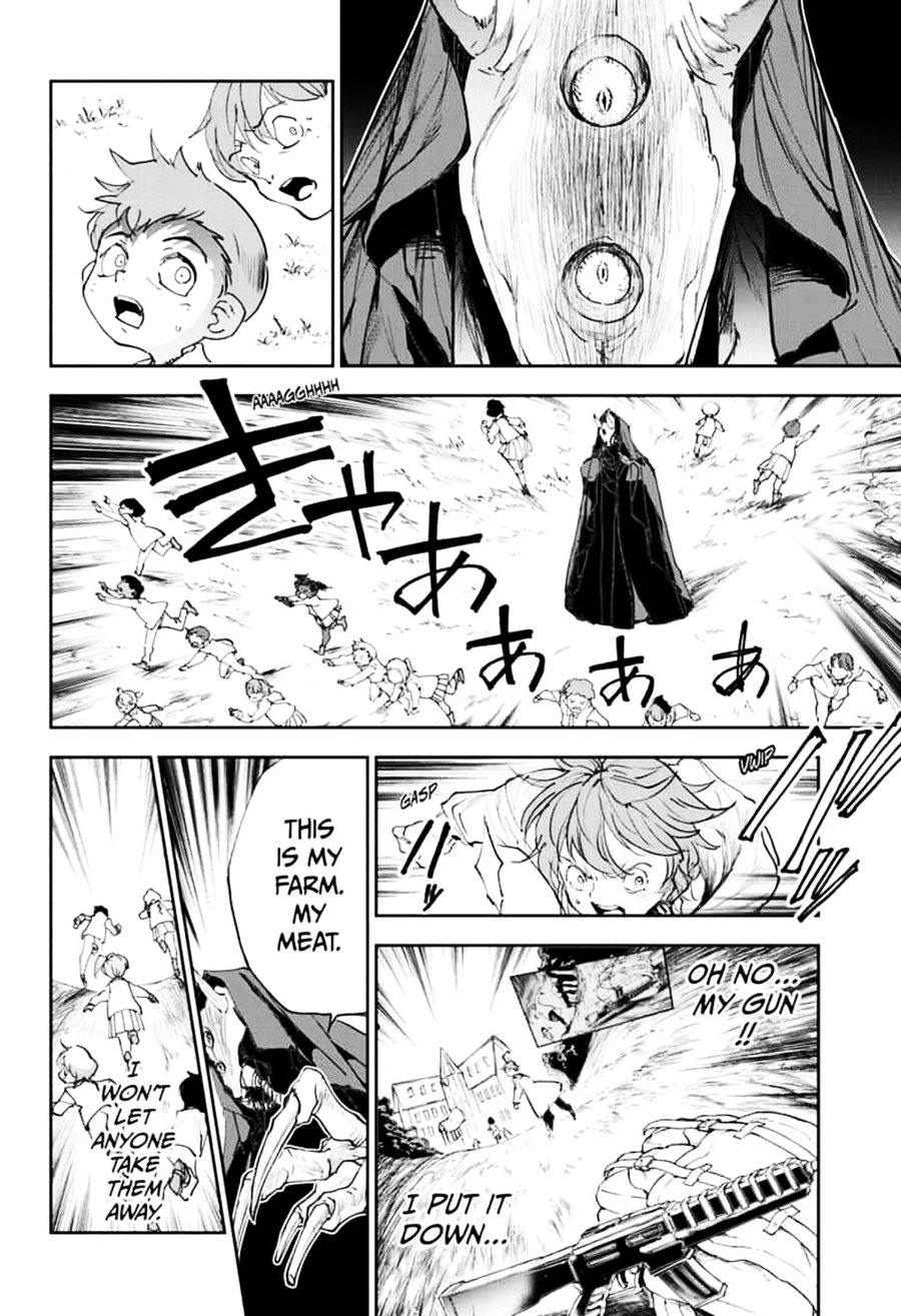 Read The Promised Neverland Manga Online