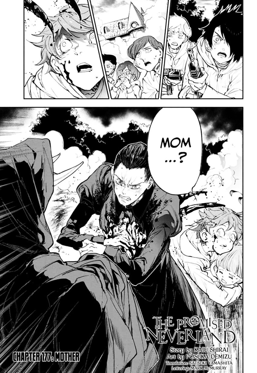 Read The Promised Neverland Manga Online