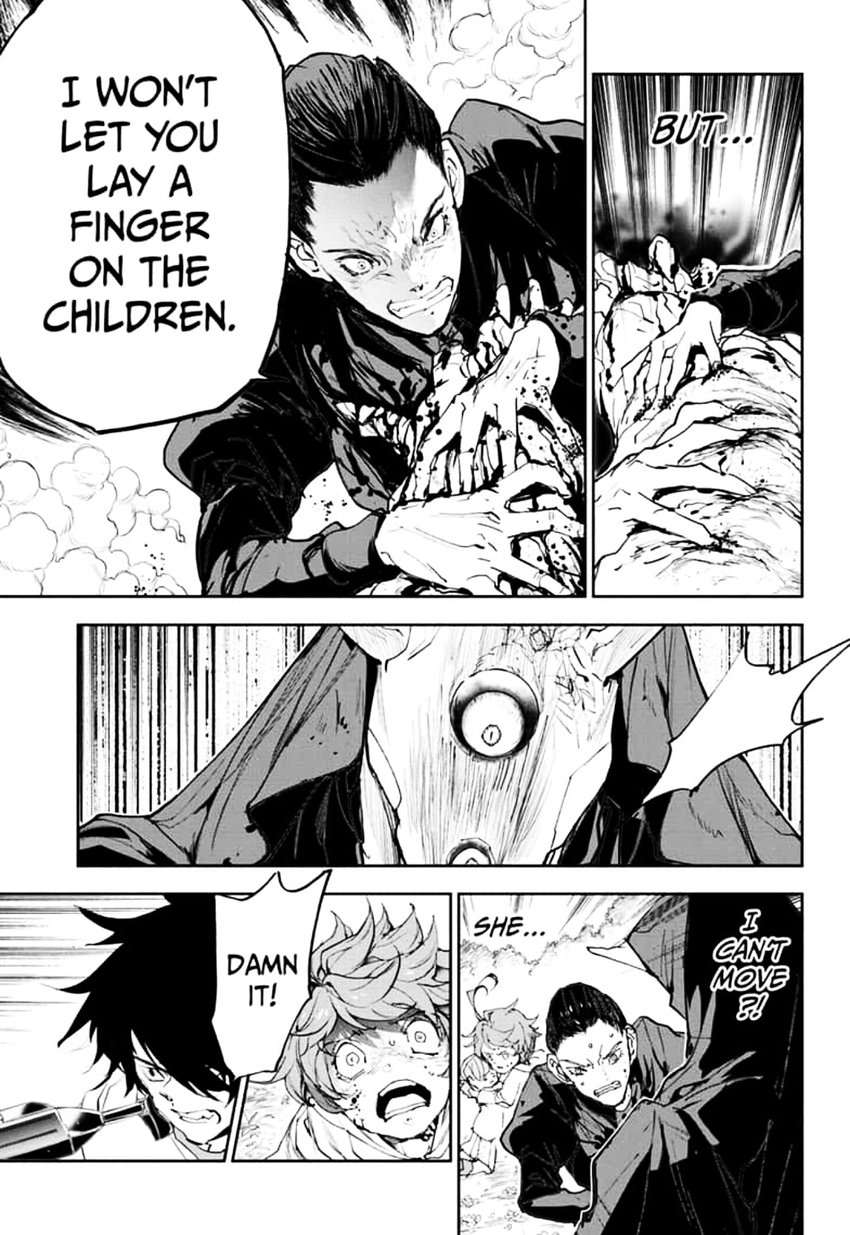 Read The Promised Neverland Manga Online