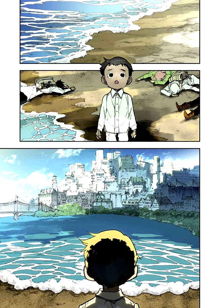 Read The Promised Neverland Manga Online
