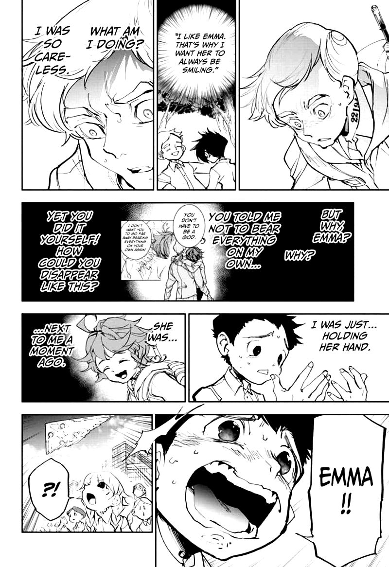 Read The Promised Neverland Manga Online
