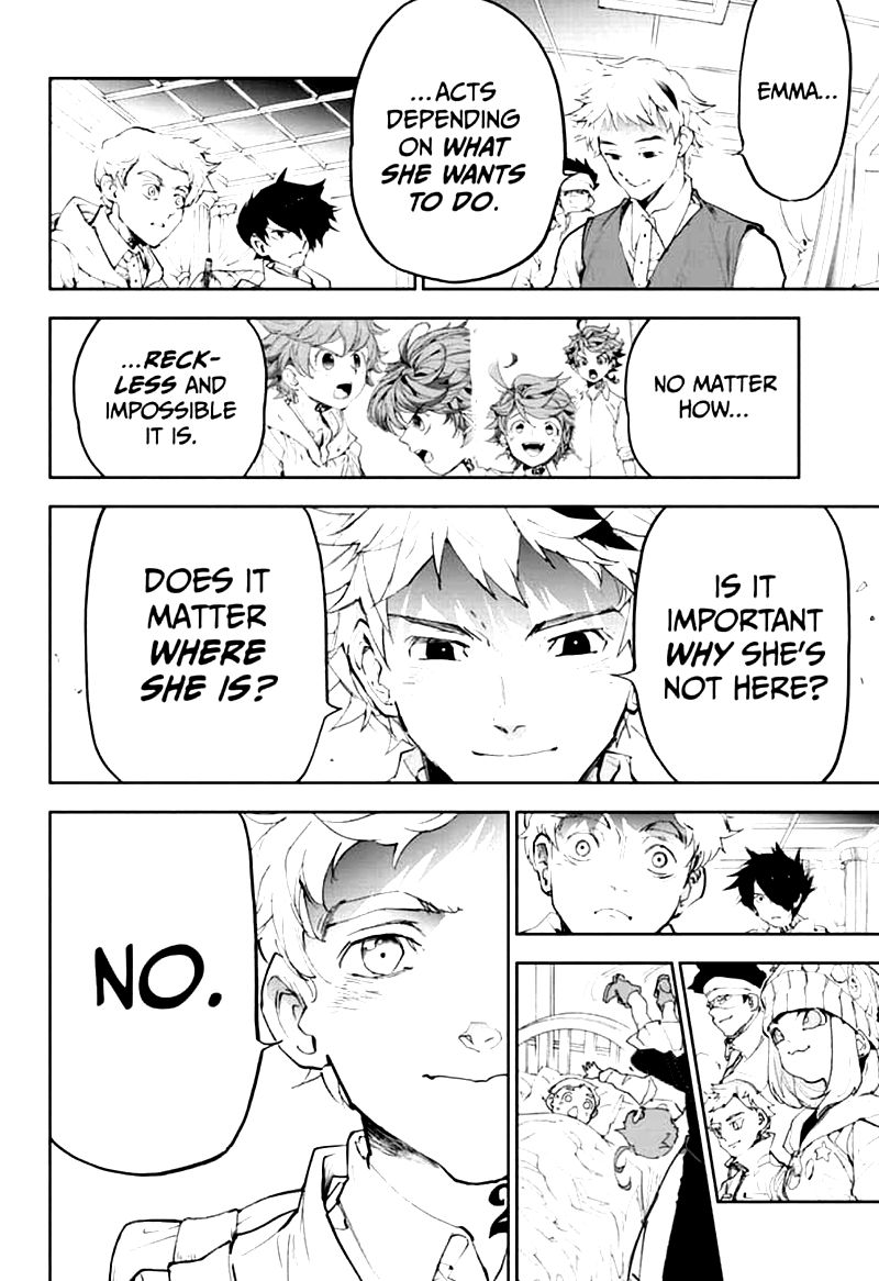 Read The Promised Neverland Manga Online