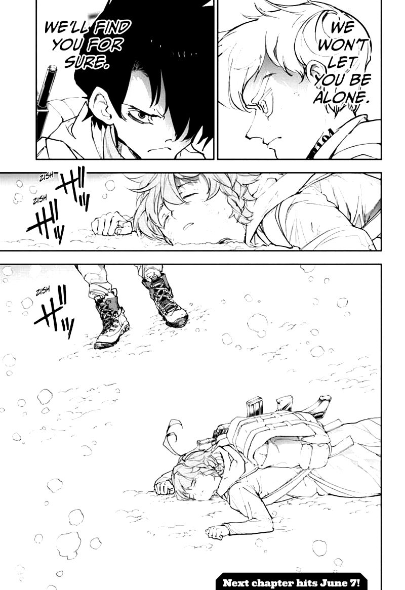 Read The Promised Neverland Manga Online