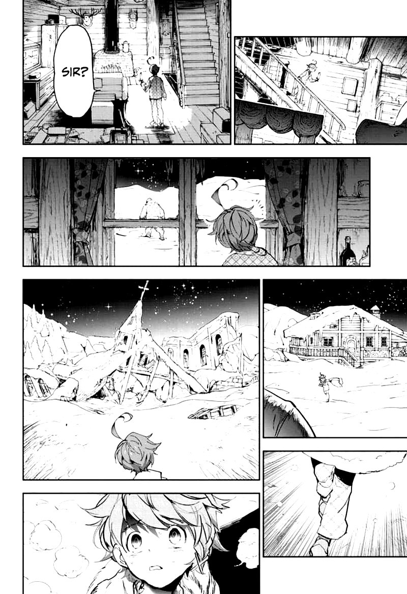 Read The Promised Neverland Manga Online