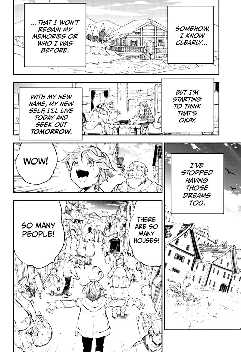 Read The Promised Neverland Manga Online