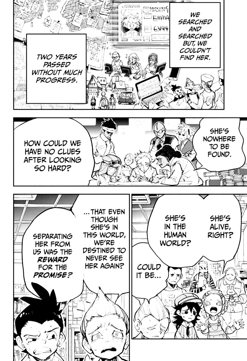 Read The Promised Neverland Manga Online