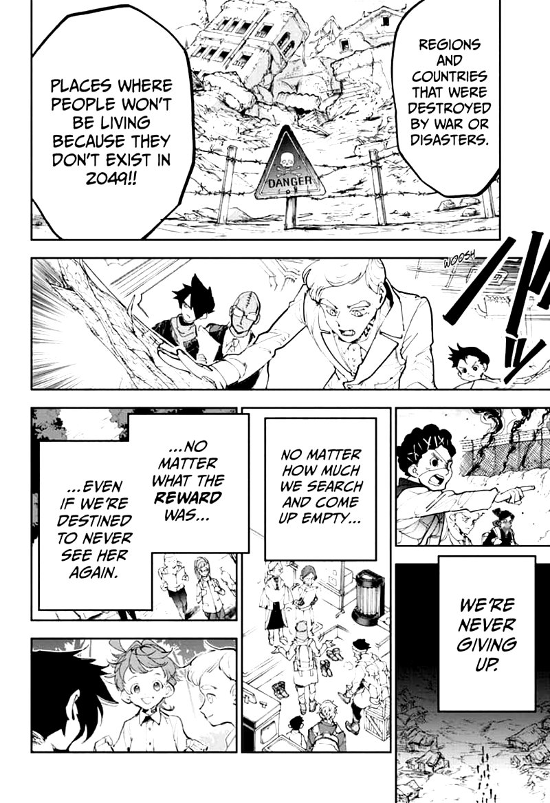 Read The Promised Neverland Manga Online