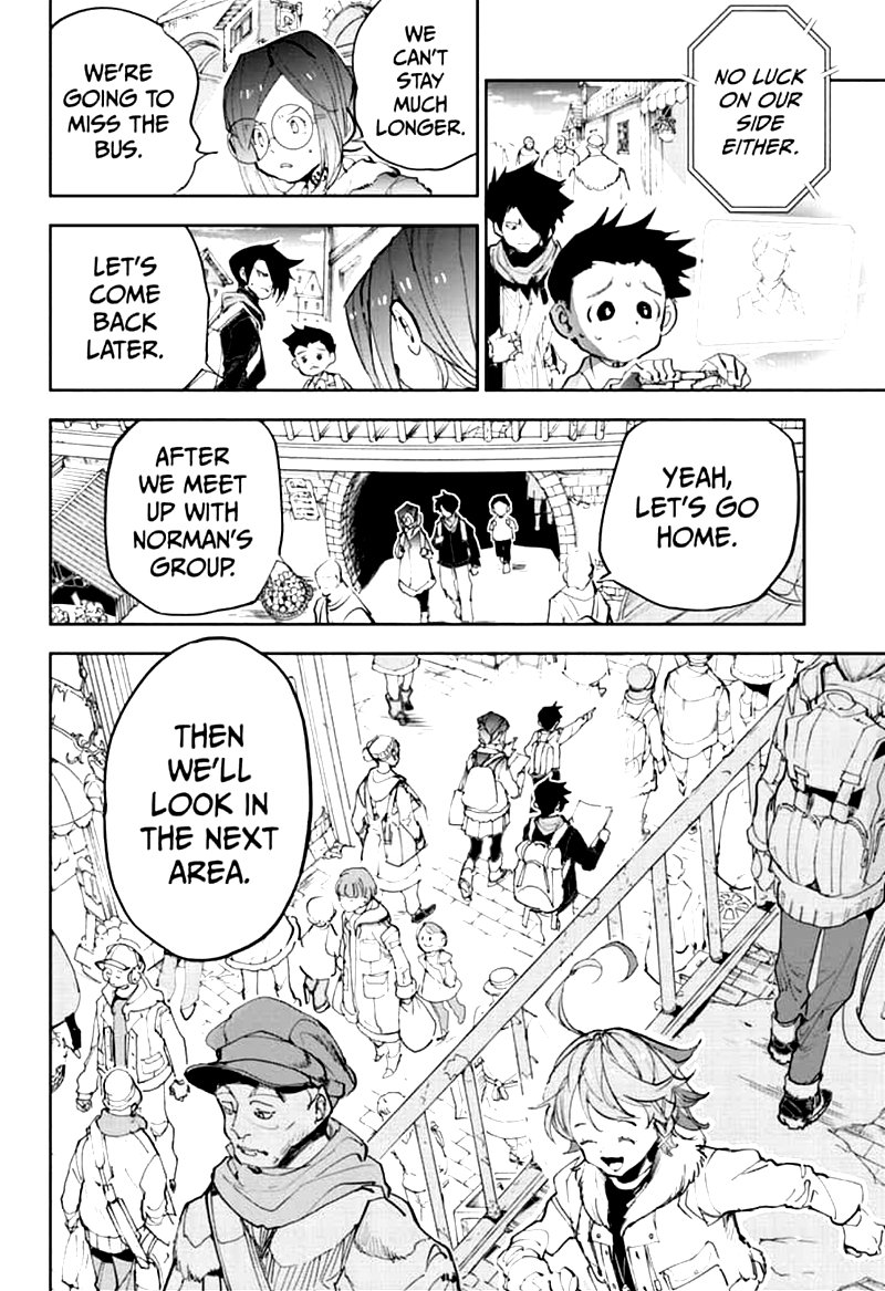 Read The Promised Neverland Manga Online