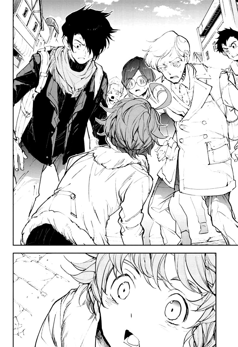 Read The Promised Neverland Manga Online
