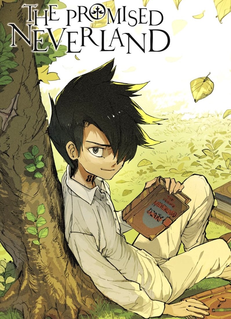 Read The Promised Neverland Manga Online