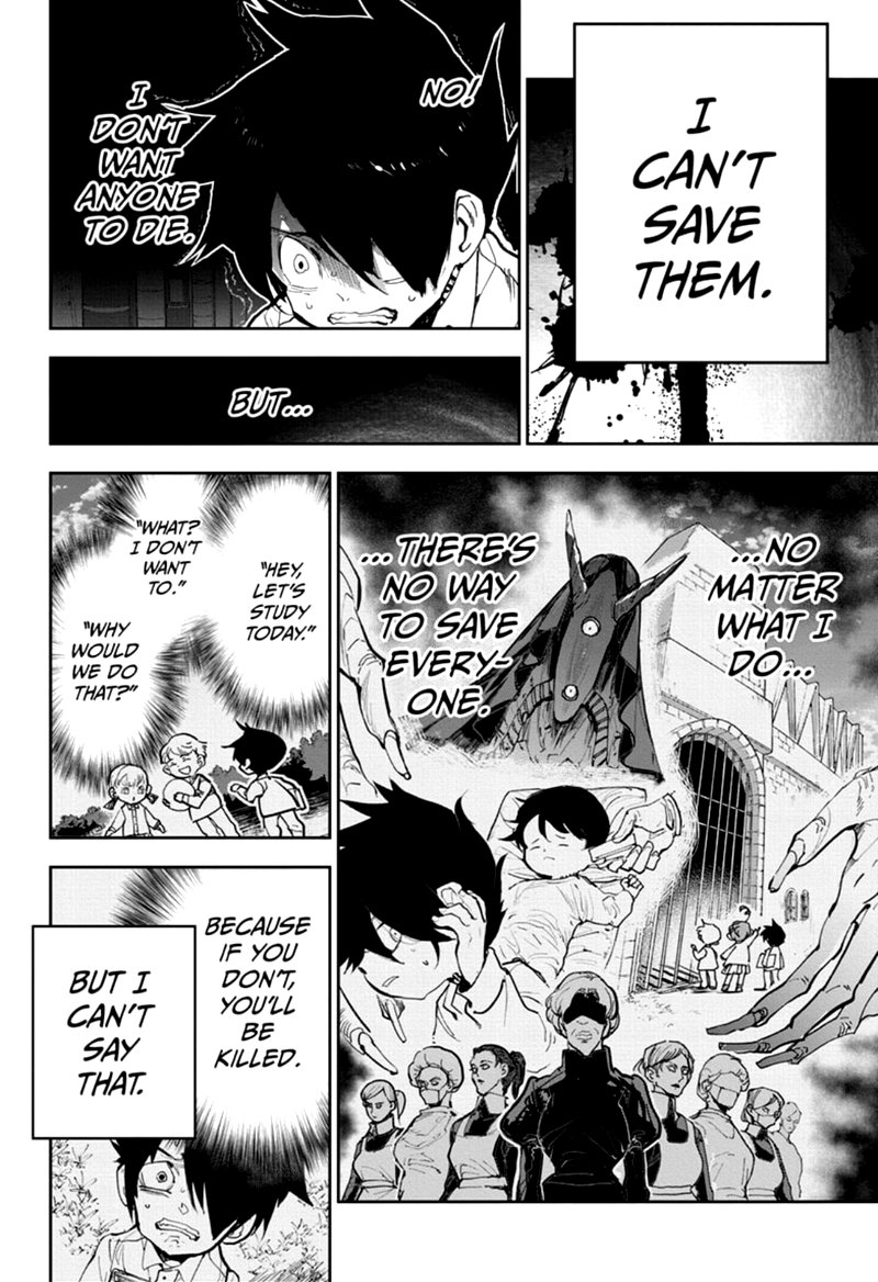 Read The Promised Neverland Manga Online