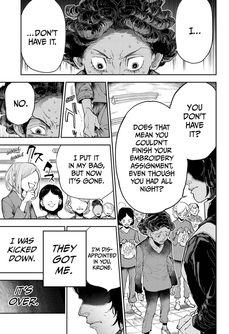 Read The Promised Neverland Manga Online