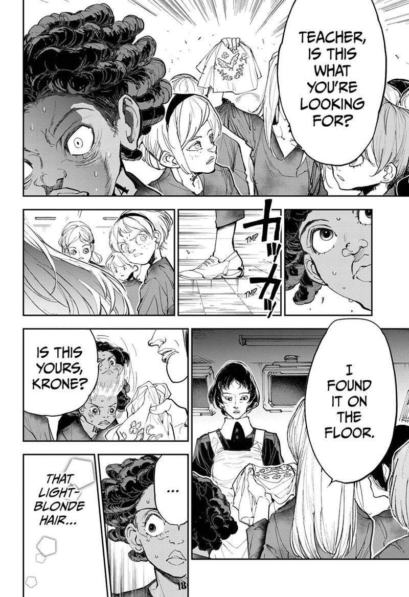 Read The Promised Neverland Manga Online