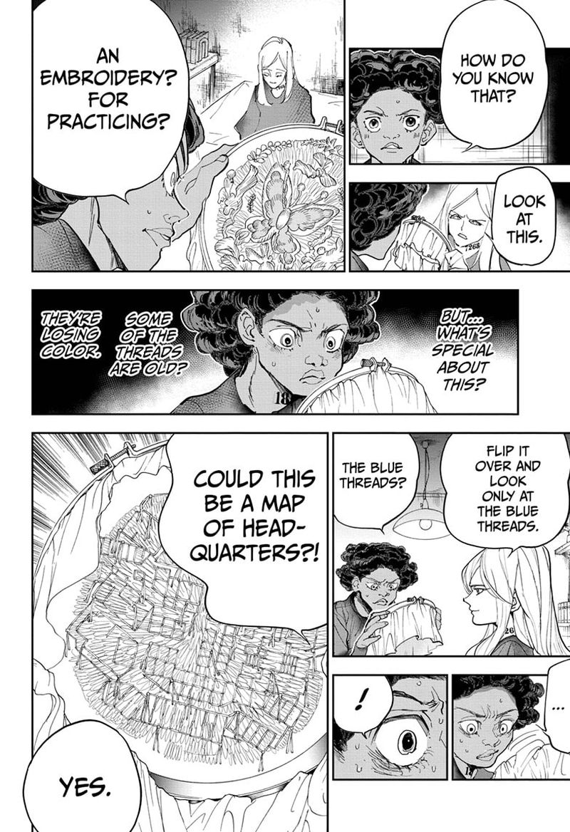 Read The Promised Neverland Manga Online