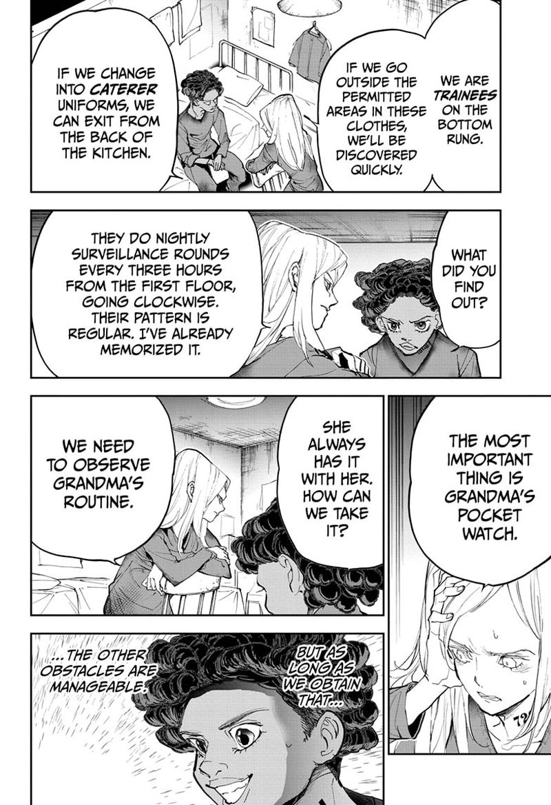 Read The Promised Neverland Manga Online