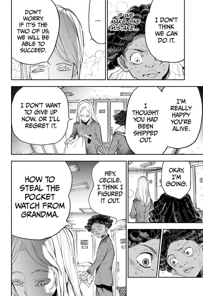 Read The Promised Neverland Manga Online