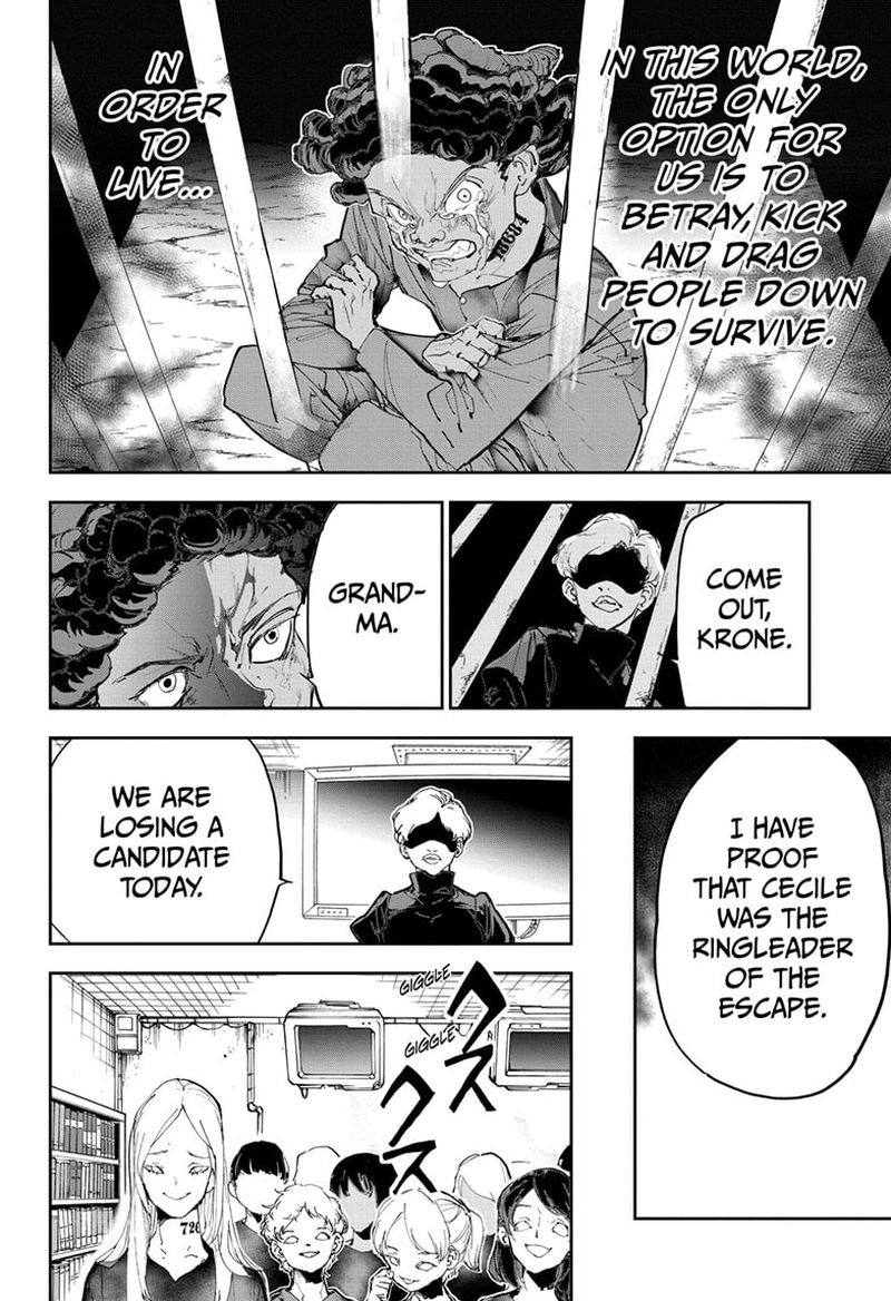 Read The Promised Neverland Manga Online