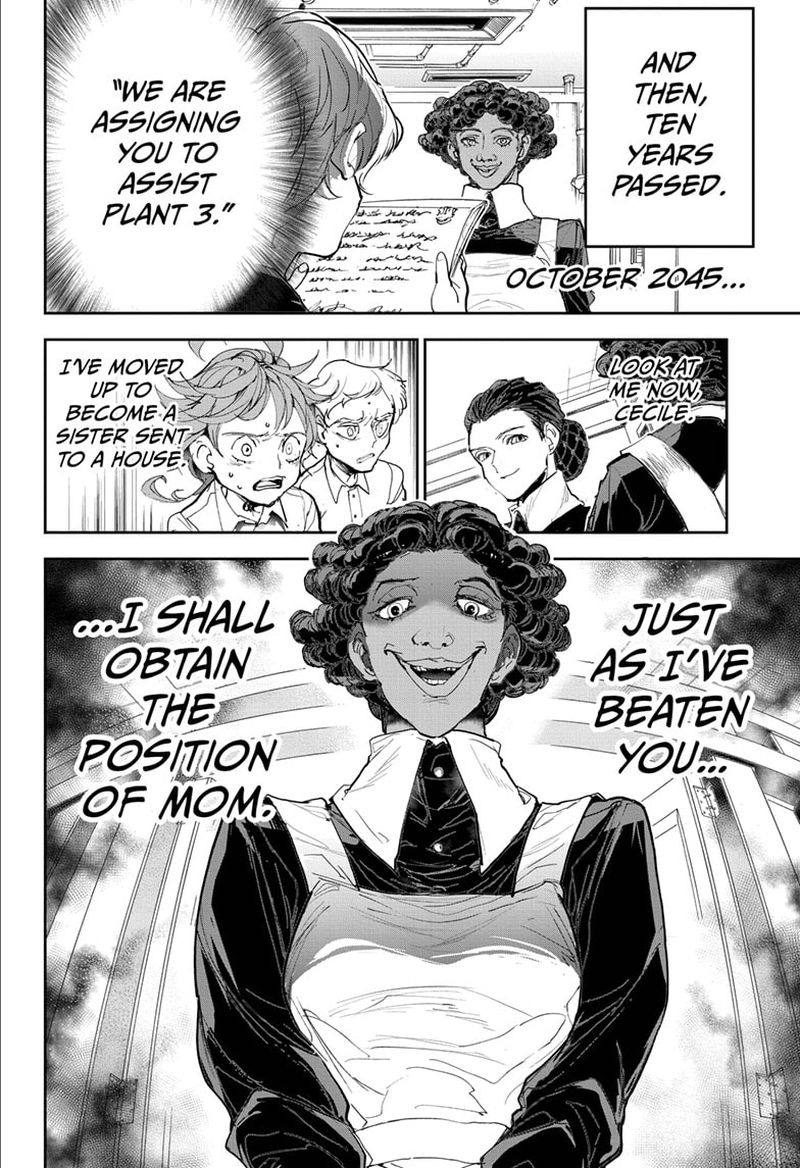 Read The Promised Neverland Manga Online