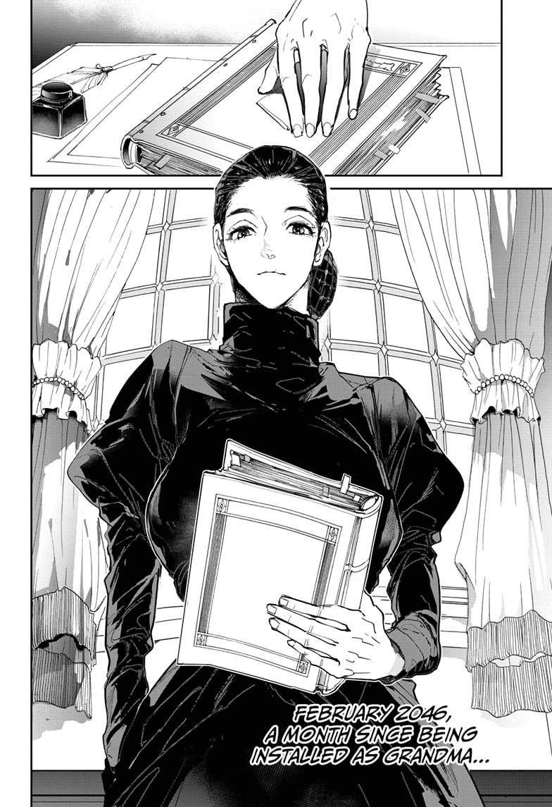 Read The Promised Neverland Manga Online