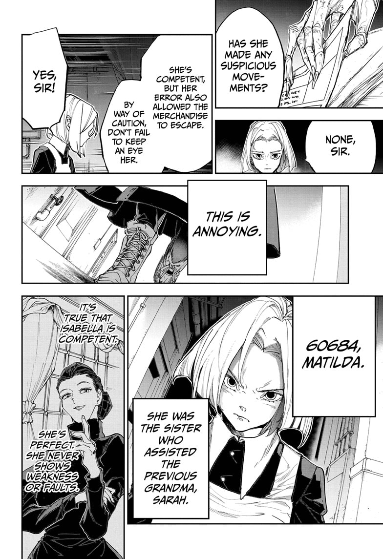 Read The Promised Neverland Manga Online