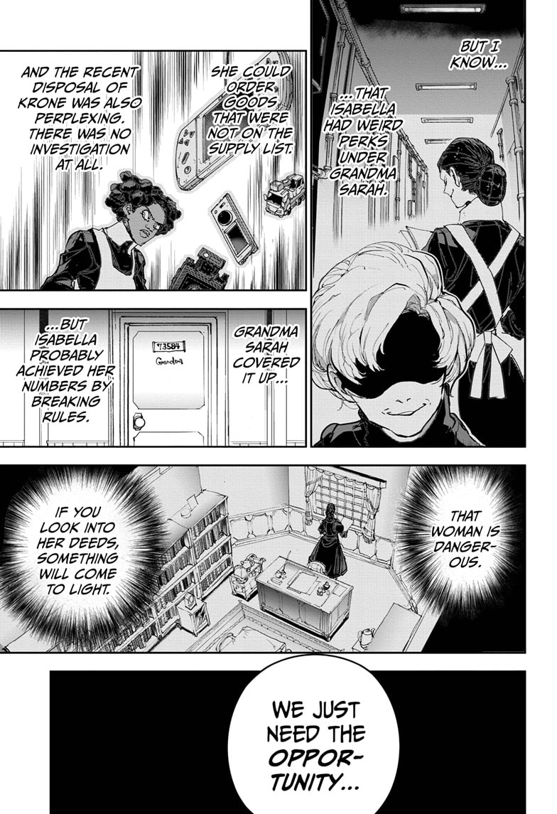 Read The Promised Neverland Manga Online