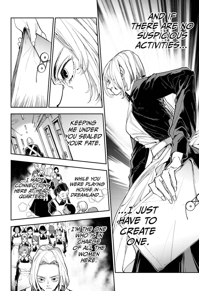 Read The Promised Neverland Manga Online
