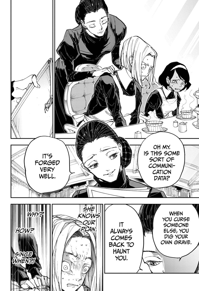 Read The Promised Neverland Manga Online